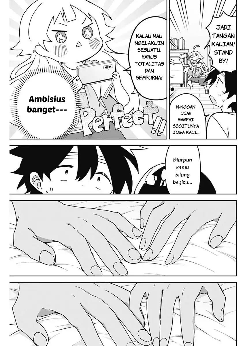 Osananananajimi chapter 24 halaman 12