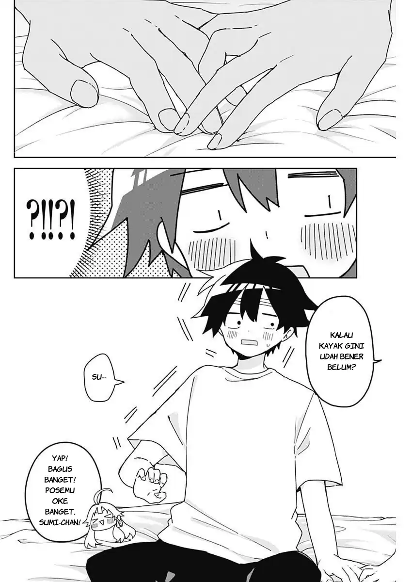 Osananananajimi chapter 24 halaman 13