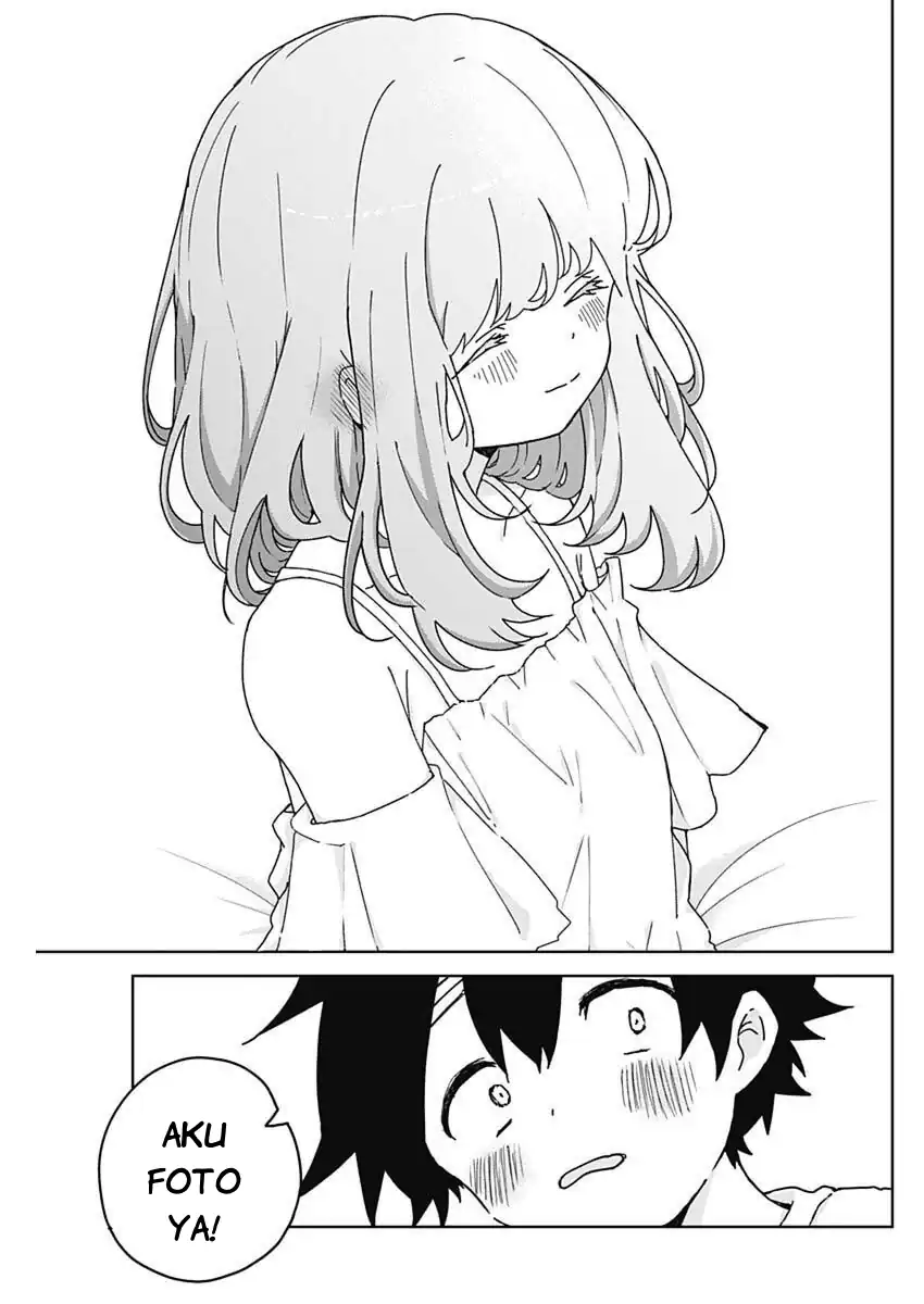 Osananananajimi chapter 24 halaman 14