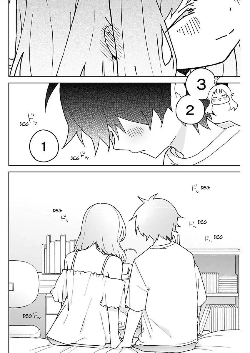 Osananananajimi chapter 24 halaman 15