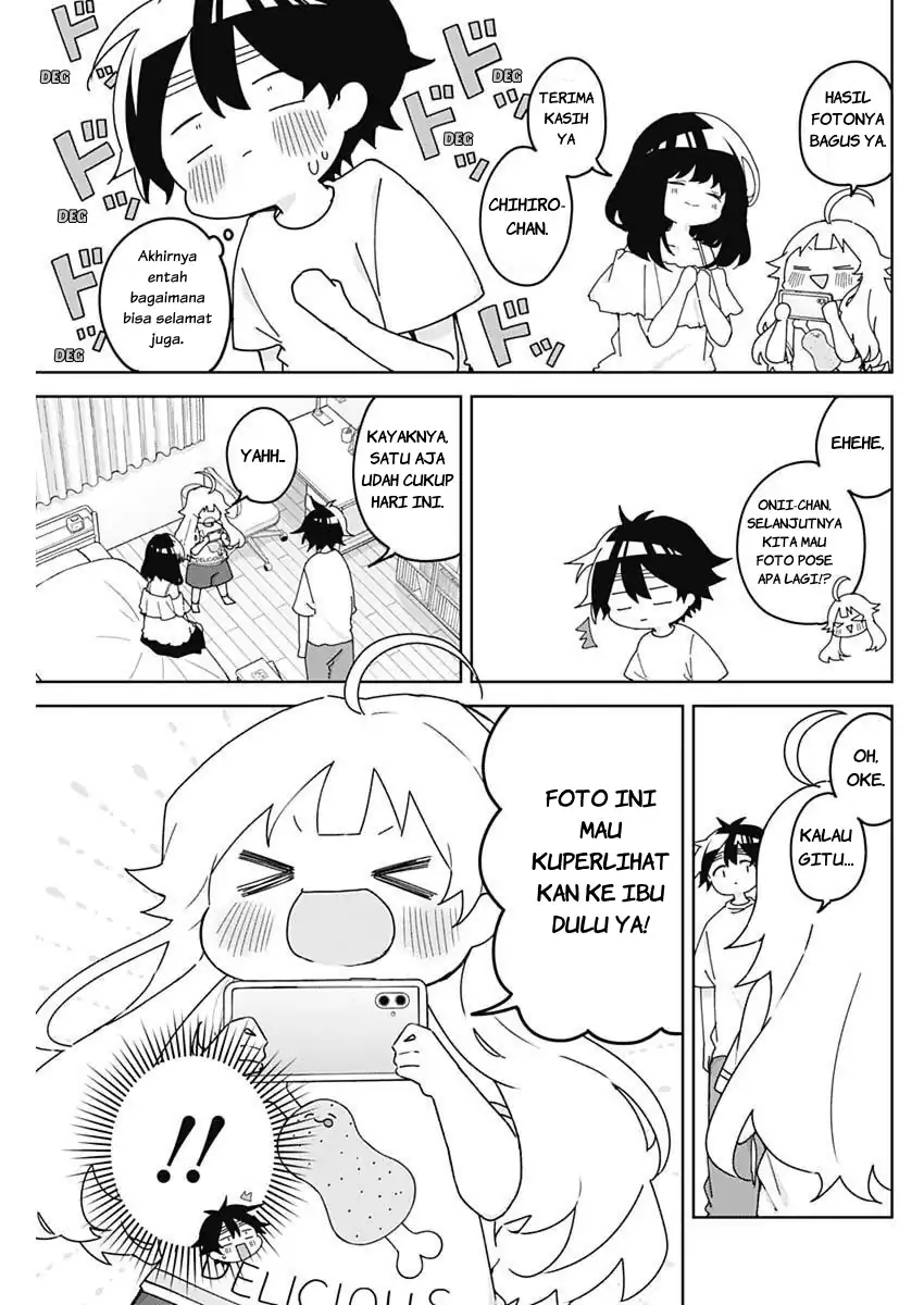 Osananananajimi chapter 24 halaman 16