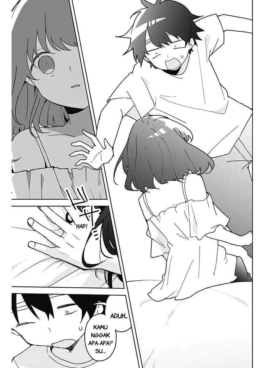 Osananananajimi chapter 24 halaman 18