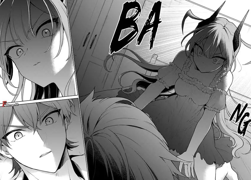 Maou no Musume wa Yuusha to Seiryaku Kekkon shitai chapter 2 halaman 6