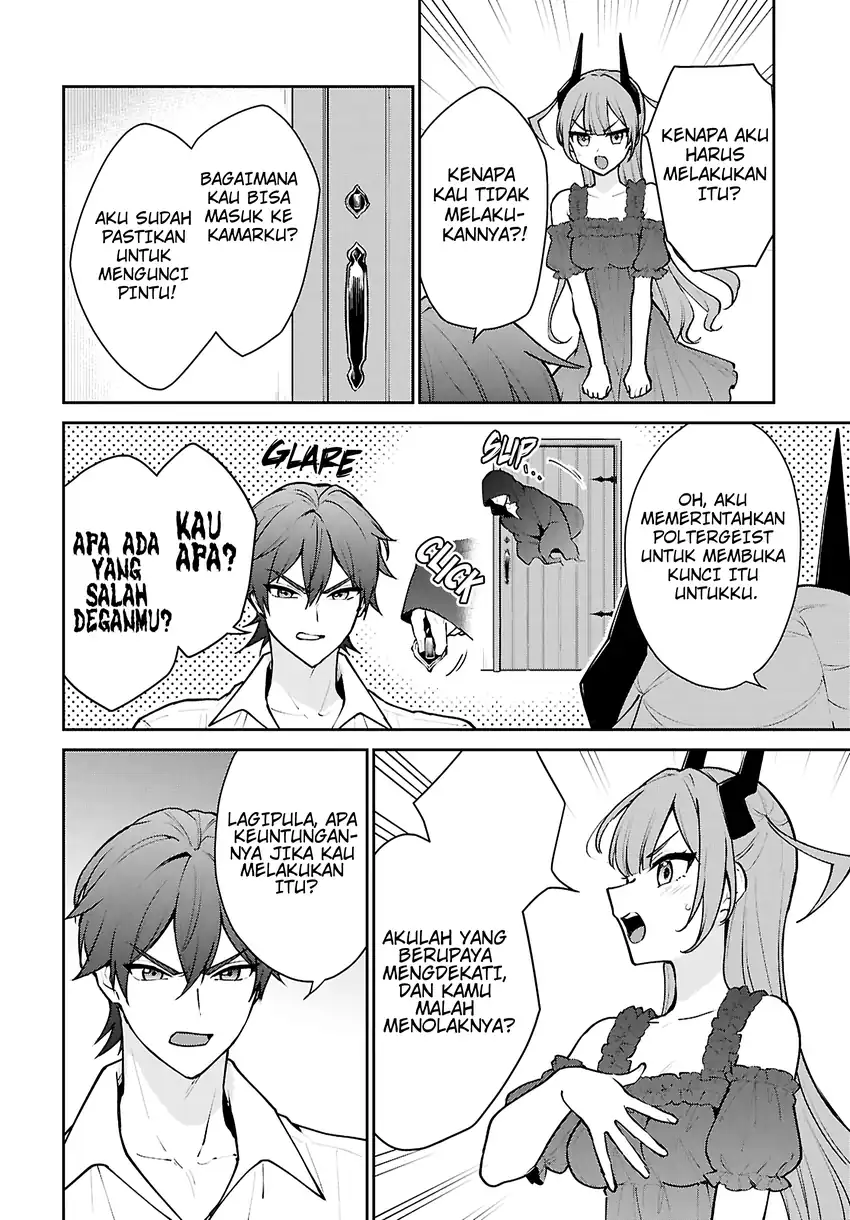 Maou no Musume wa Yuusha to Seiryaku Kekkon shitai chapter 2 halaman 11