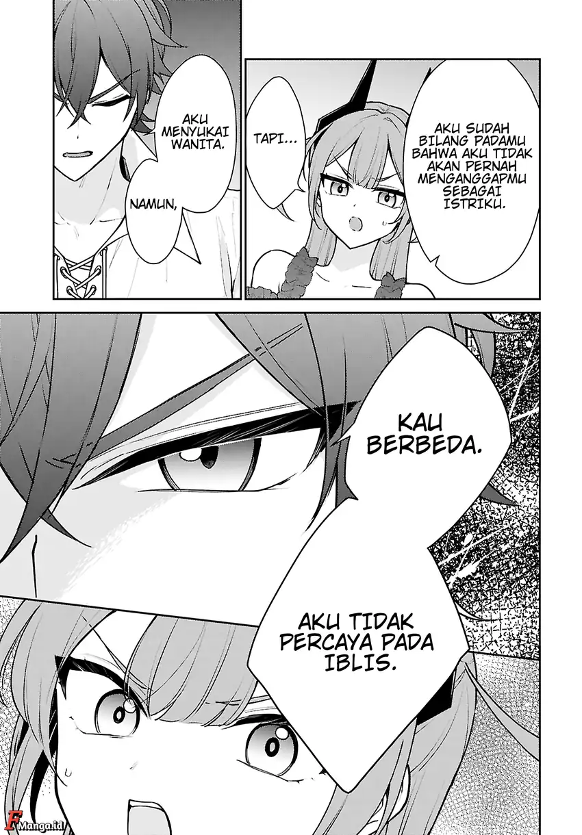 Maou no Musume wa Yuusha to Seiryaku Kekkon shitai chapter 2 halaman 12