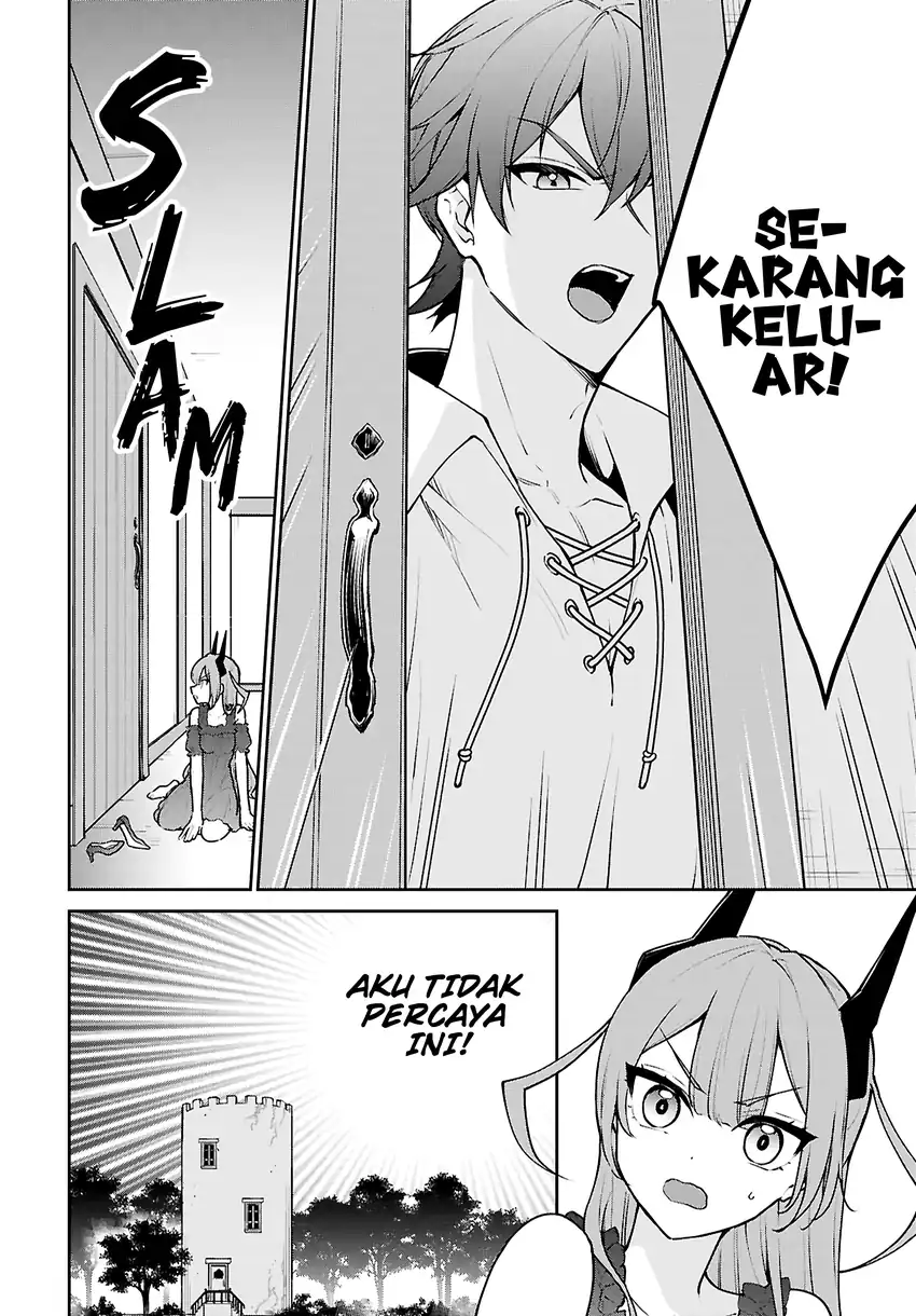 Maou no Musume wa Yuusha to Seiryaku Kekkon shitai chapter 2 halaman 13