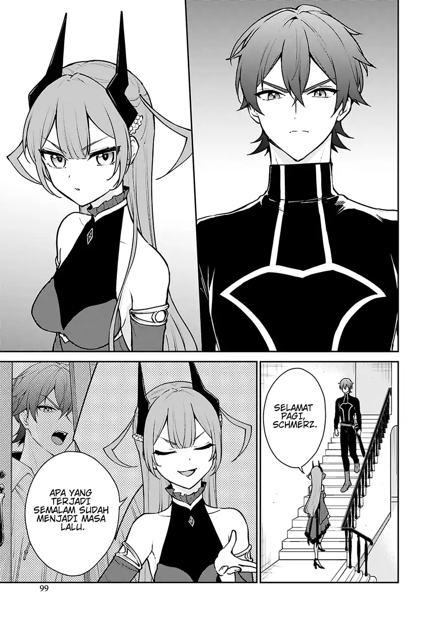 Maou no Musume wa Yuusha to Seiryaku Kekkon shitai chapter 2 halaman 16