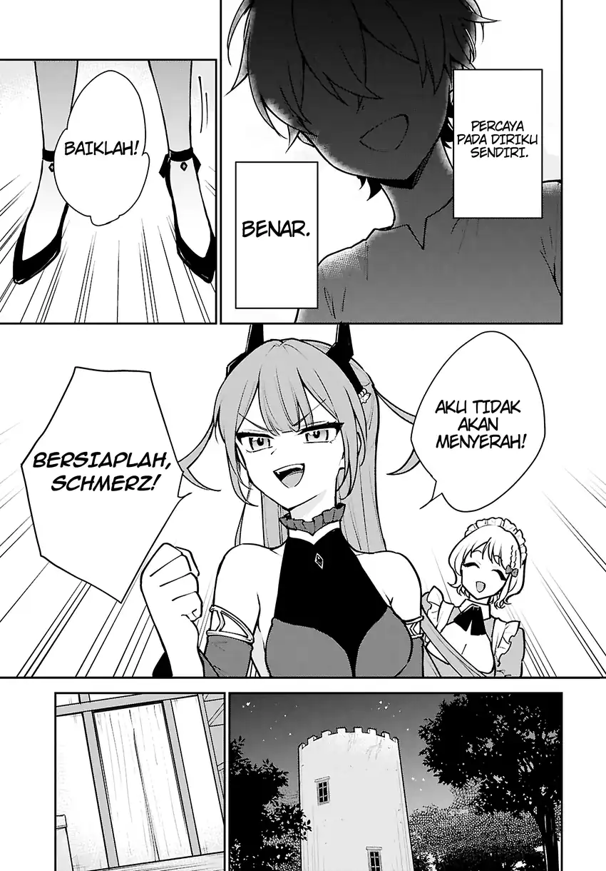 Maou no Musume wa Yuusha to Seiryaku Kekkon shitai chapter 2 halaman 30