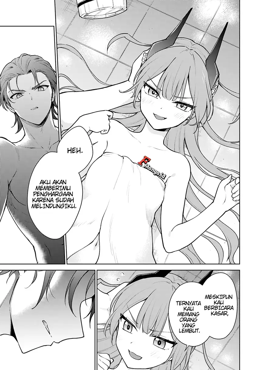 Maou no Musume wa Yuusha to Seiryaku Kekkon shitai chapter 2 halaman 34