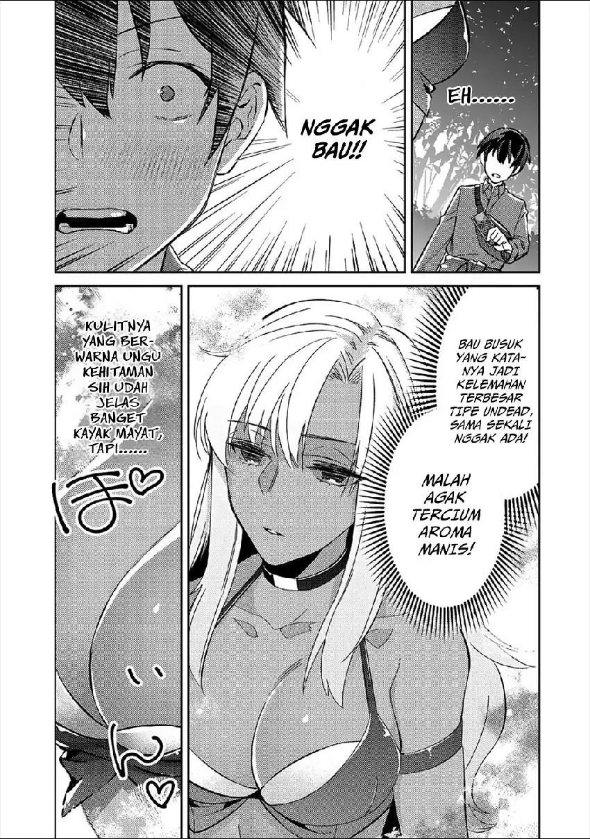 Mob Kousei no Ore Demo Boukensha ni Nareba Riajuu ni Naremasuka? chapter 4 halaman 5