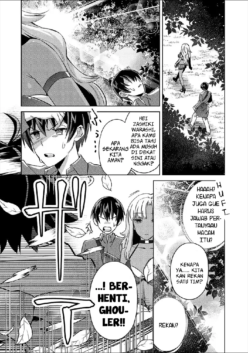 Mob Kousei no Ore Demo Boukensha ni Nareba Riajuu ni Naremasuka? chapter 4 halaman 10