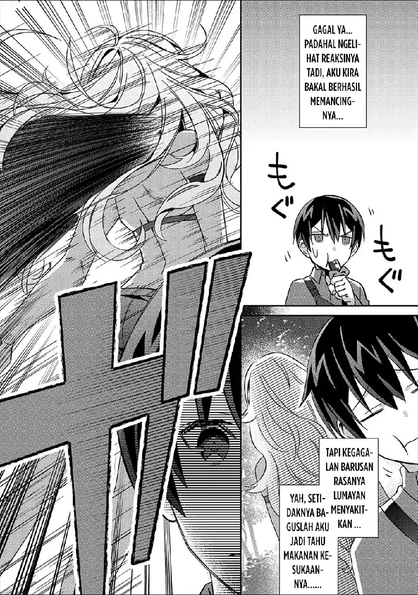 Mob Kousei no Ore Demo Boukensha ni Nareba Riajuu ni Naremasuka? chapter 4 halaman 18