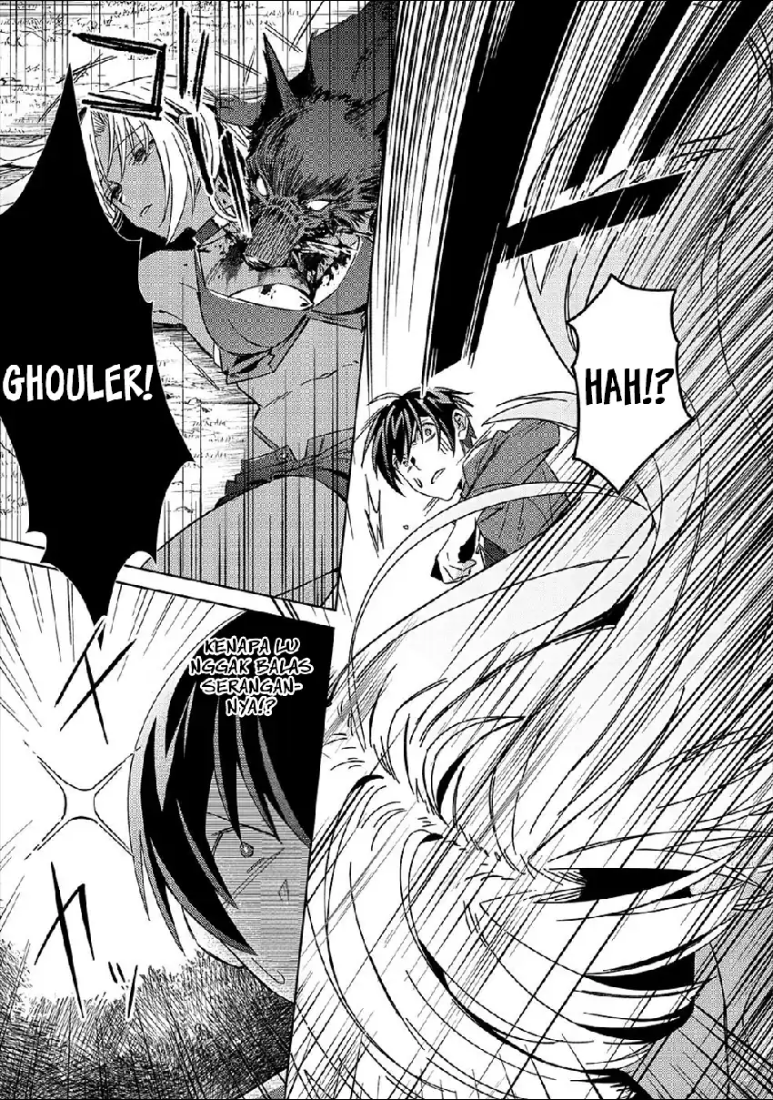 Mob Kousei no Ore Demo Boukensha ni Nareba Riajuu ni Naremasuka? chapter 4 halaman 19