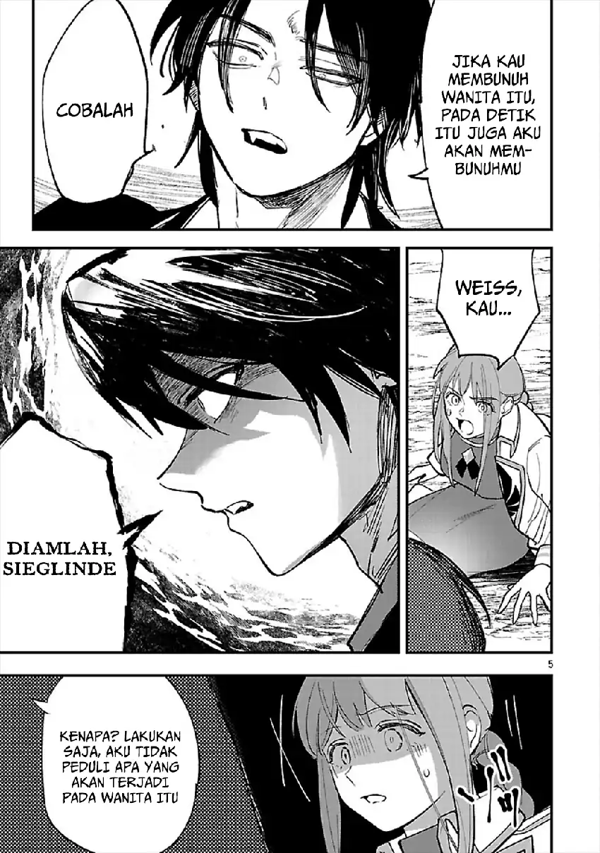 Urenokori no Dorei Elf wo Hirotta no de, Musume ni suru Koto ni shita chapter 24 halaman 8