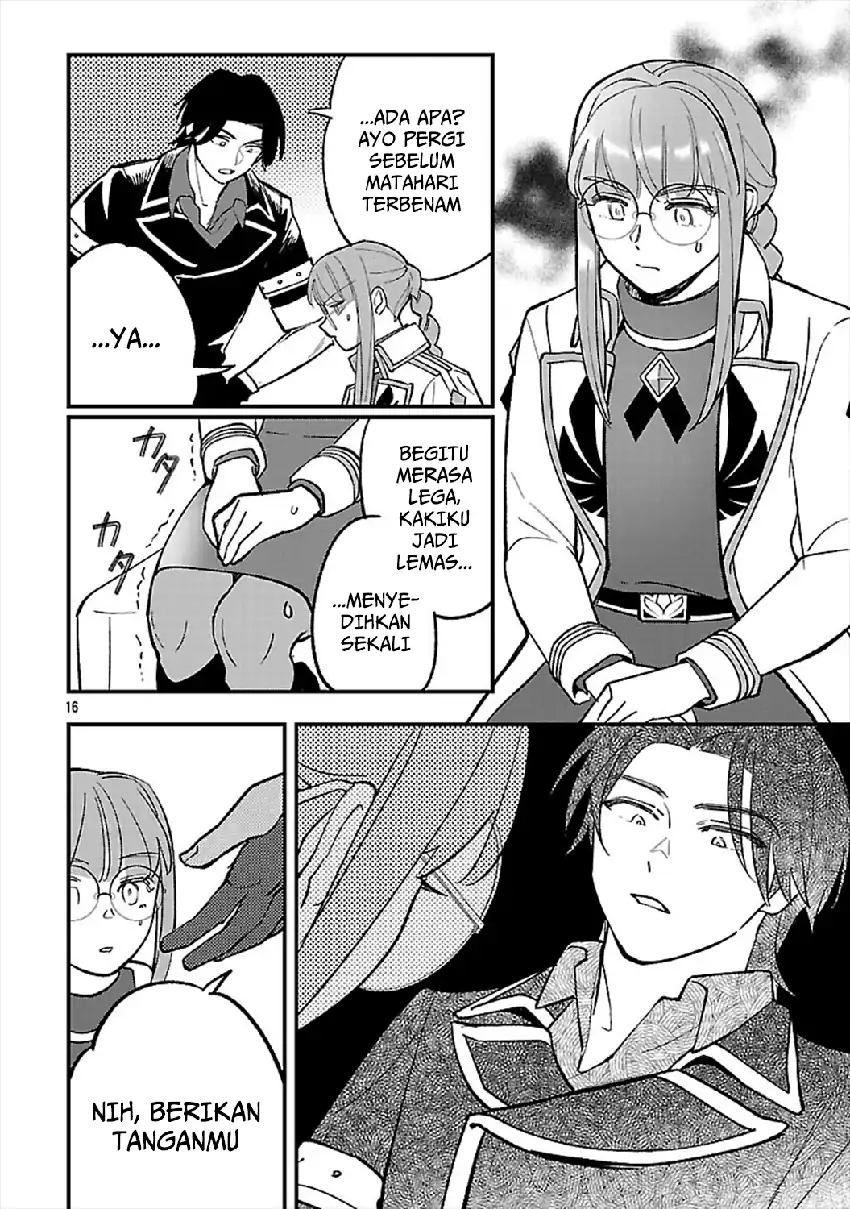 Urenokori no Dorei Elf wo Hirotta no de, Musume ni suru Koto ni shita chapter 24 halaman 19