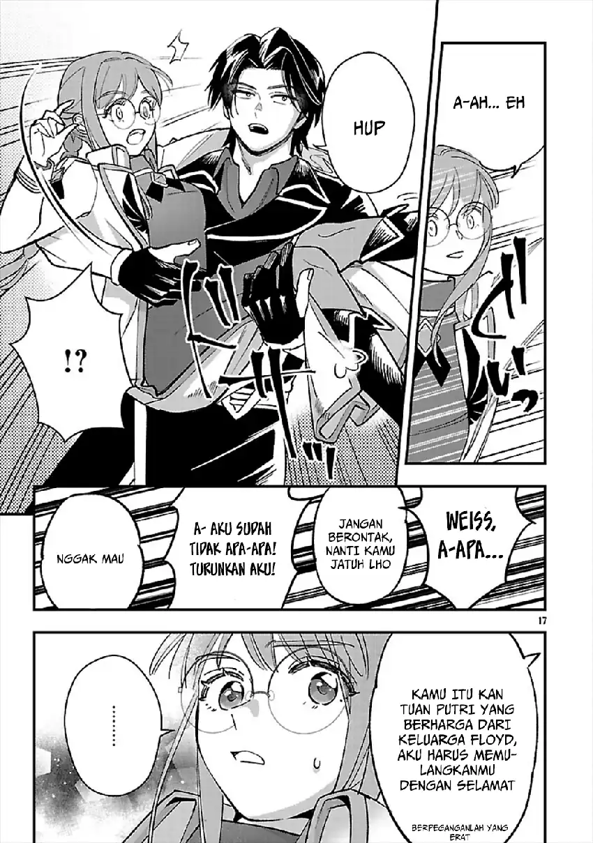 Urenokori no Dorei Elf wo Hirotta no de, Musume ni suru Koto ni shita chapter 24 halaman 20