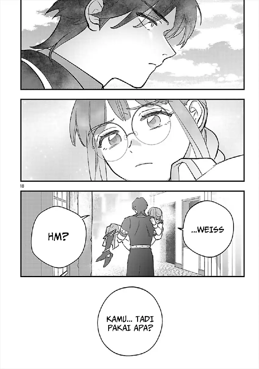 Urenokori no Dorei Elf wo Hirotta no de, Musume ni suru Koto ni shita chapter 24 halaman 21
