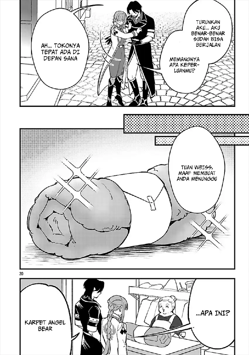 Urenokori no Dorei Elf wo Hirotta no de, Musume ni suru Koto ni shita chapter 24 halaman 23