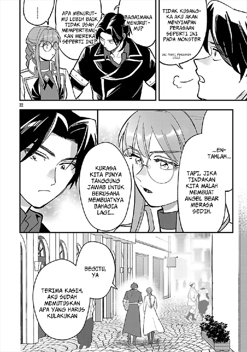 Urenokori no Dorei Elf wo Hirotta no de, Musume ni suru Koto ni shita chapter 24 halaman 25