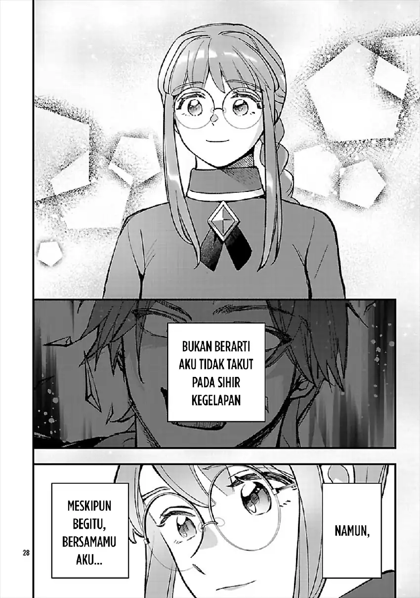 Urenokori no Dorei Elf wo Hirotta no de, Musume ni suru Koto ni shita chapter 24 halaman 31