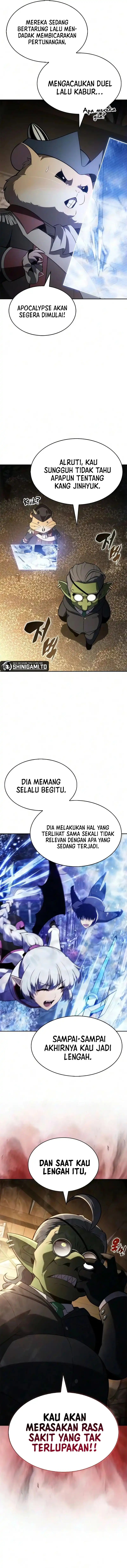Solo Max-Level Newbie chapter 265 halaman 4