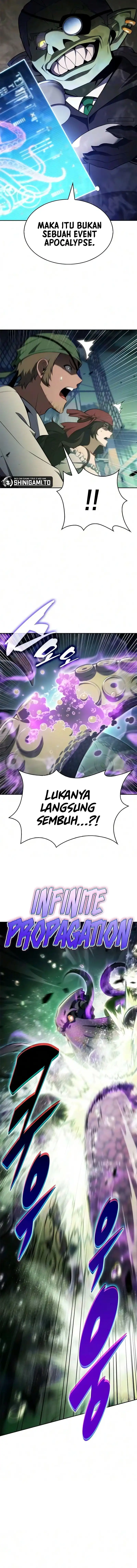 Solo Max-Level Newbie chapter 265 halaman 16