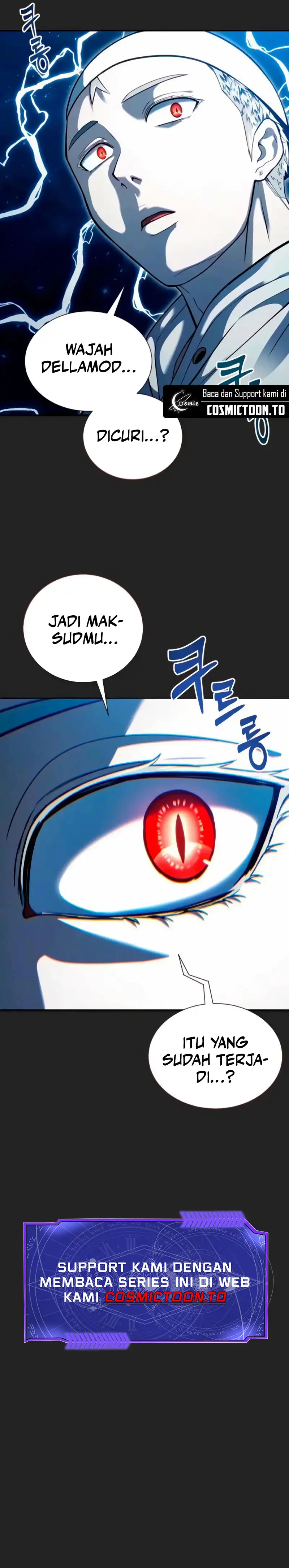 Tower Of God: Side Story Urek Mazino chapter 69 halaman 12