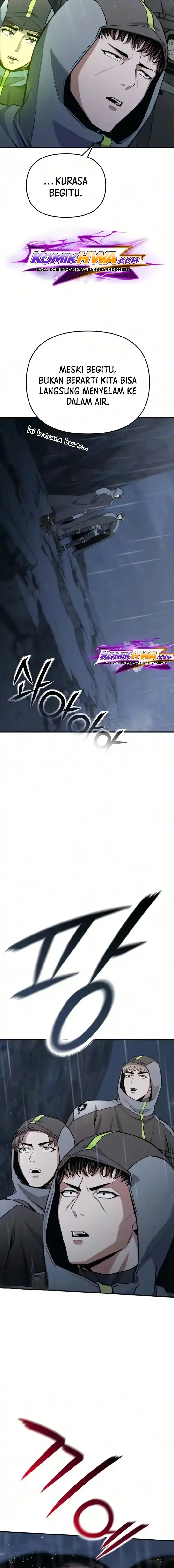 Nation-Class Dungeon Architect chapter 23 halaman 16