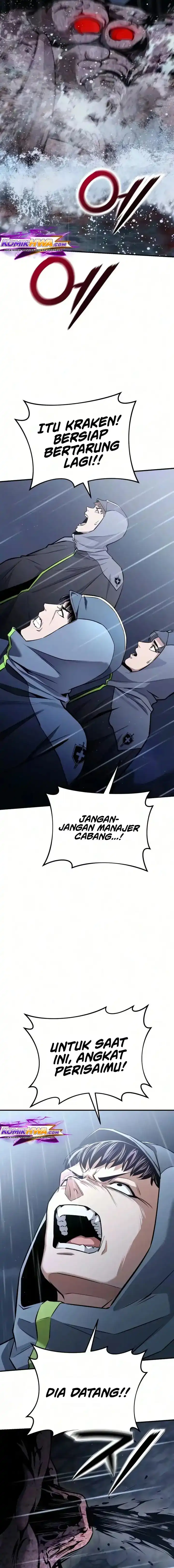 Nation-Class Dungeon Architect chapter 23 halaman 17