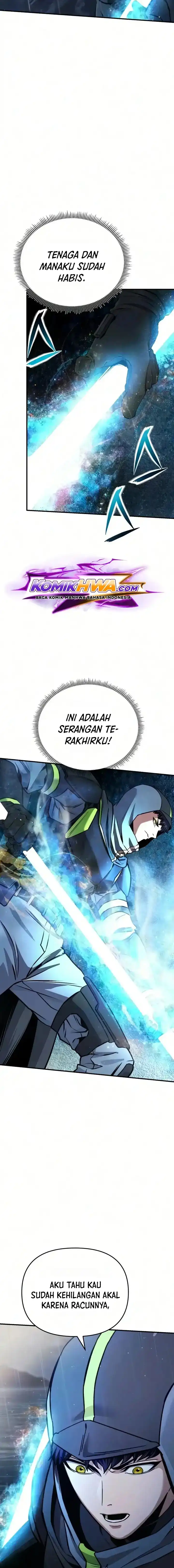 Nation-Class Dungeon Architect chapter 23 halaman 20