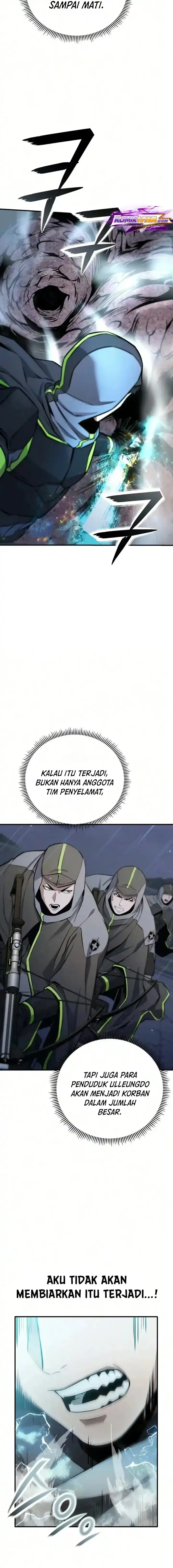 Nation-Class Dungeon Architect chapter 23 halaman 23