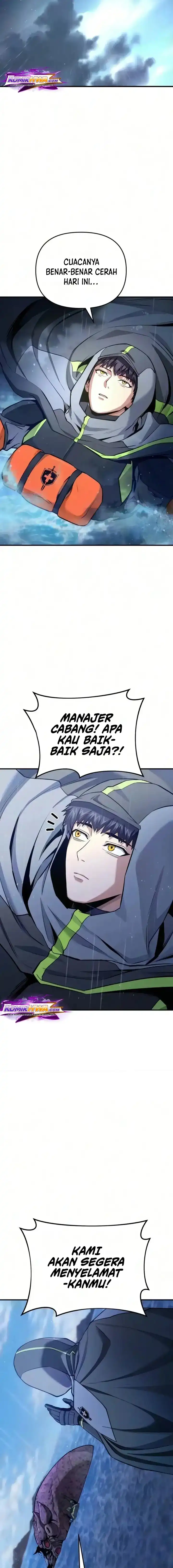 Nation-Class Dungeon Architect chapter 23 halaman 27