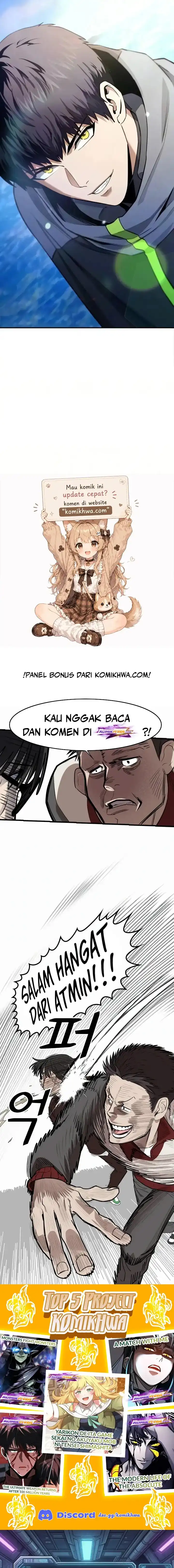 Nation-Class Dungeon Architect chapter 23 halaman 31