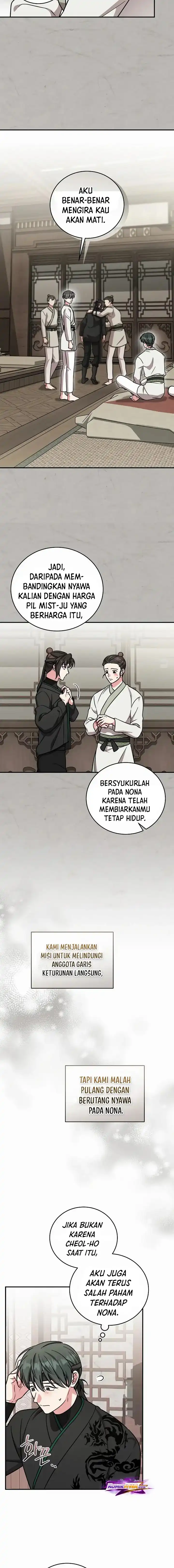The Eldest Daughter of the Sichuan Tang Clan Protects Her Family chapter 22 halaman 12