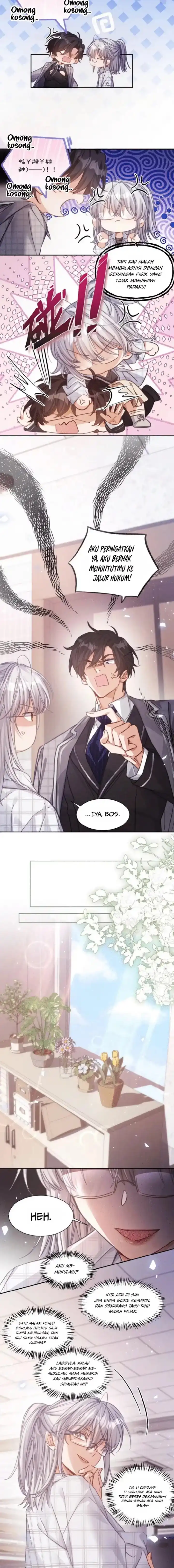 Villain at Work! Is Crushing the Boss My KPI? chapter 10 halaman 6