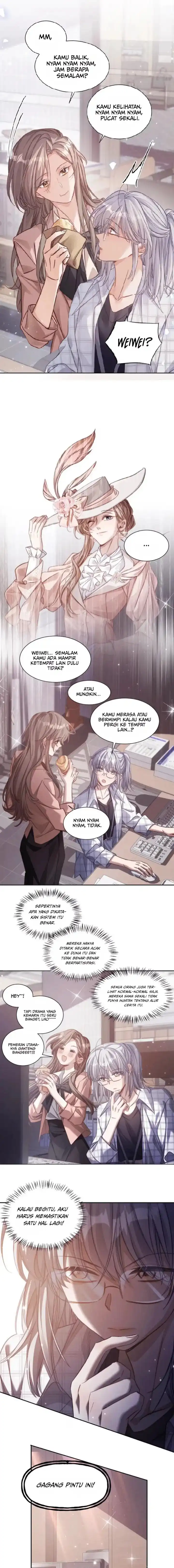Villain at Work! Is Crushing the Boss My KPI? chapter 10 halaman 8