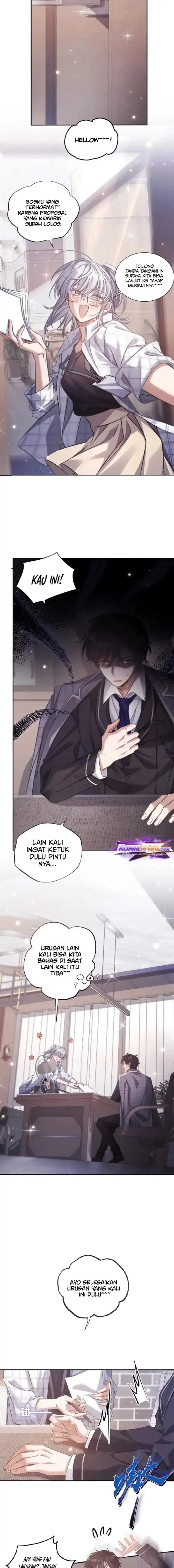Villain at Work! Is Crushing the Boss My KPI? chapter 10 halaman 9