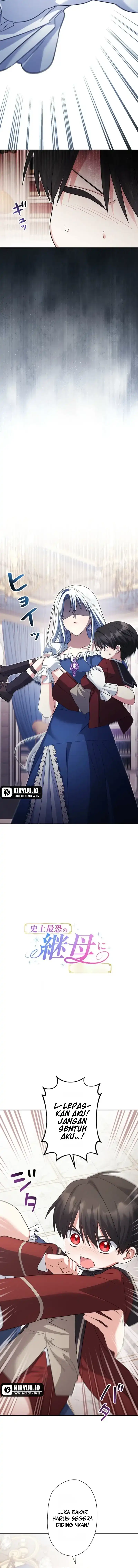 I Became the Most Terrifying Stepmother in History?! chapter 4 halaman 4