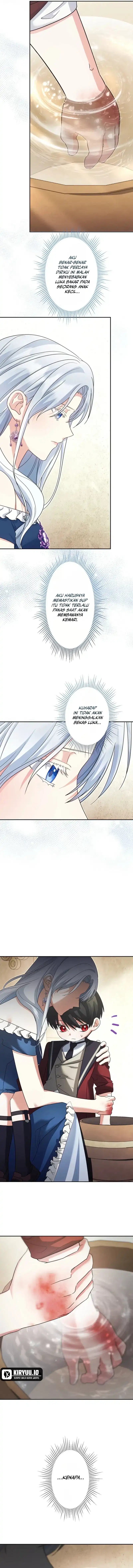 I Became the Most Terrifying Stepmother in History?! chapter 4 halaman 6