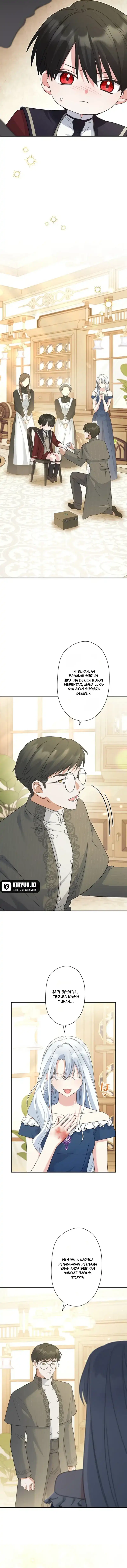 I Became the Most Terrifying Stepmother in History?! chapter 4 halaman 7