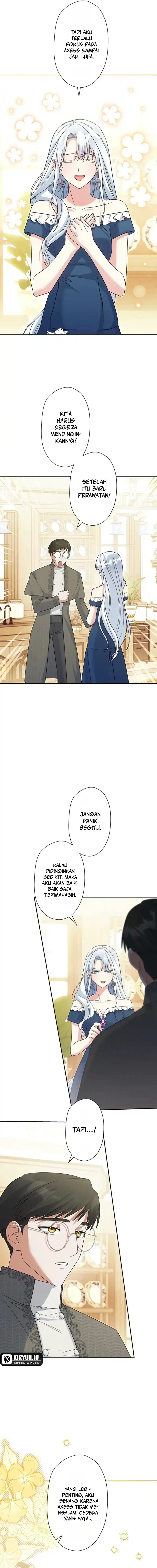 I Became the Most Terrifying Stepmother in History?! chapter 4 halaman 10