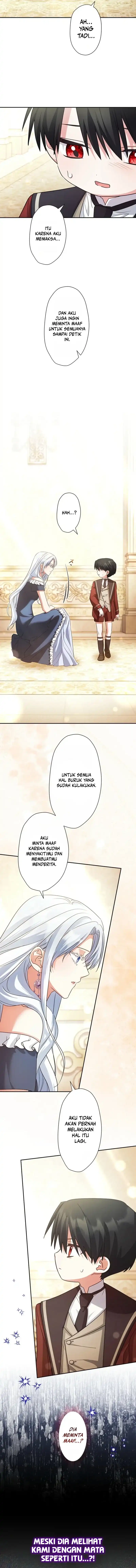 I Became the Most Terrifying Stepmother in History?! chapter 4 halaman 12