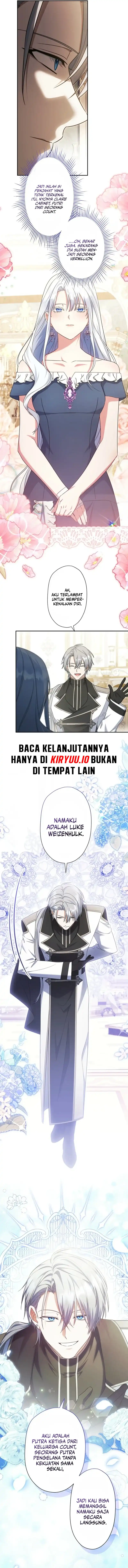 I Became the Most Terrifying Stepmother in History?! chapter 5 halaman 5