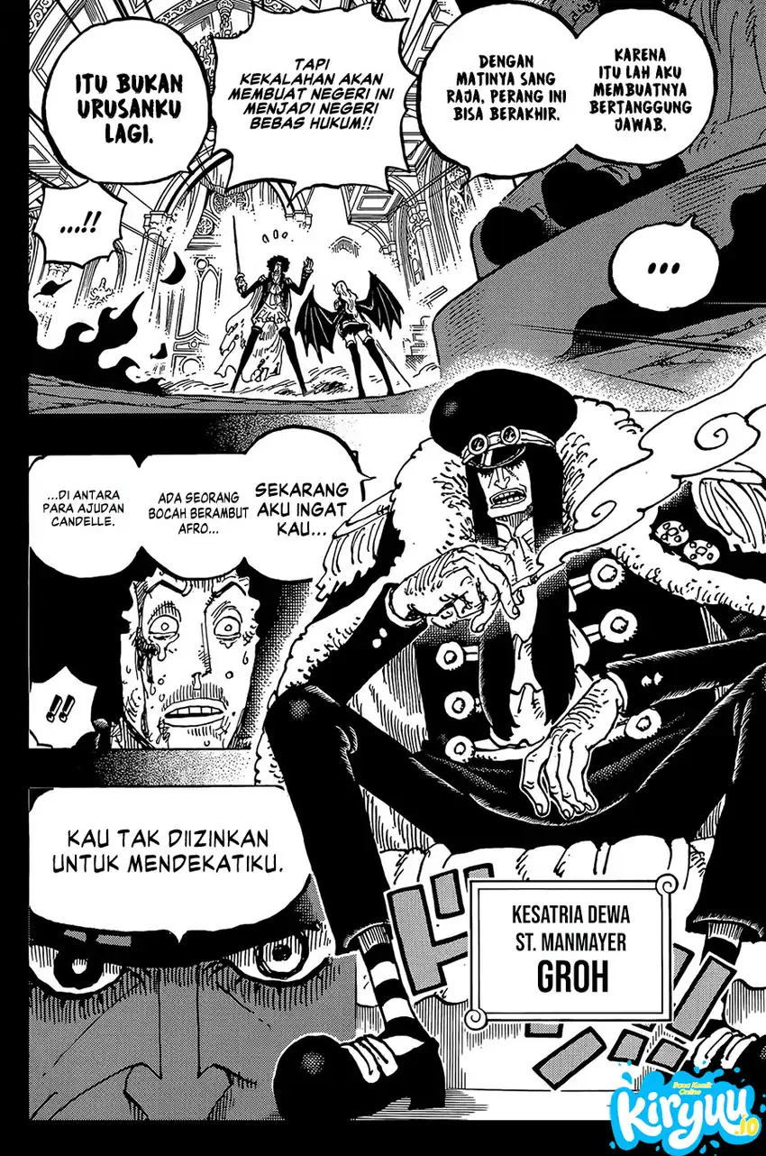 One Piece chapter 1186 halaman 7