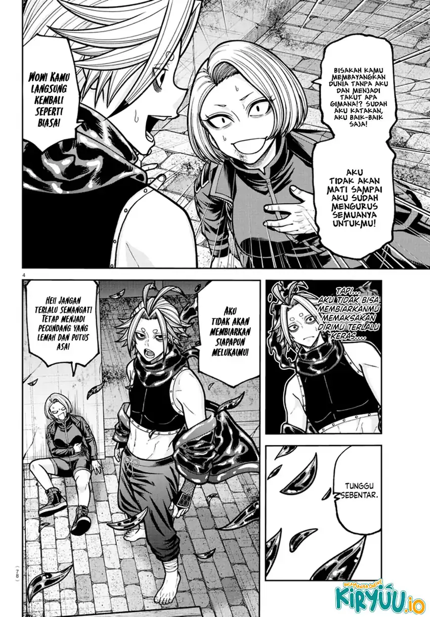 Tougen Anki chapter 238 halaman 5
