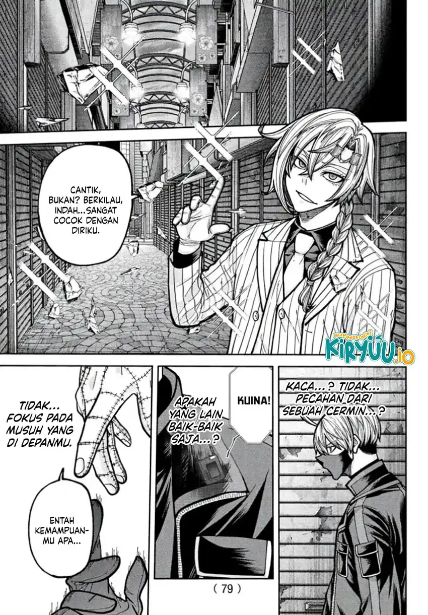 Tougen Anki chapter 238 halaman 6