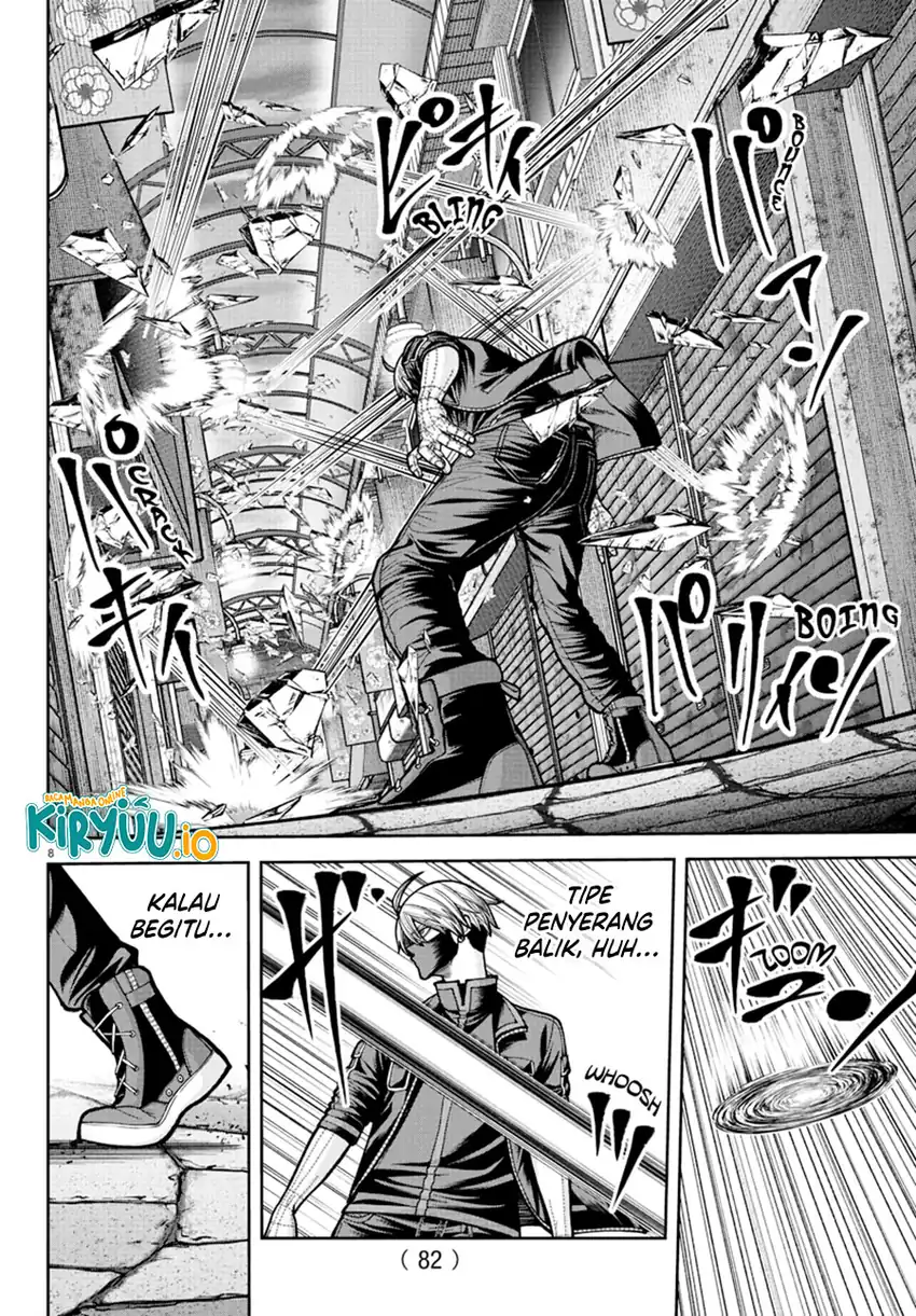 Tougen Anki chapter 238 halaman 9