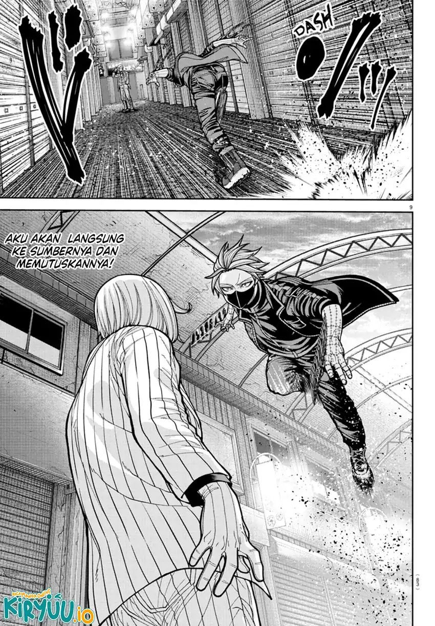 Tougen Anki chapter 238 halaman 10