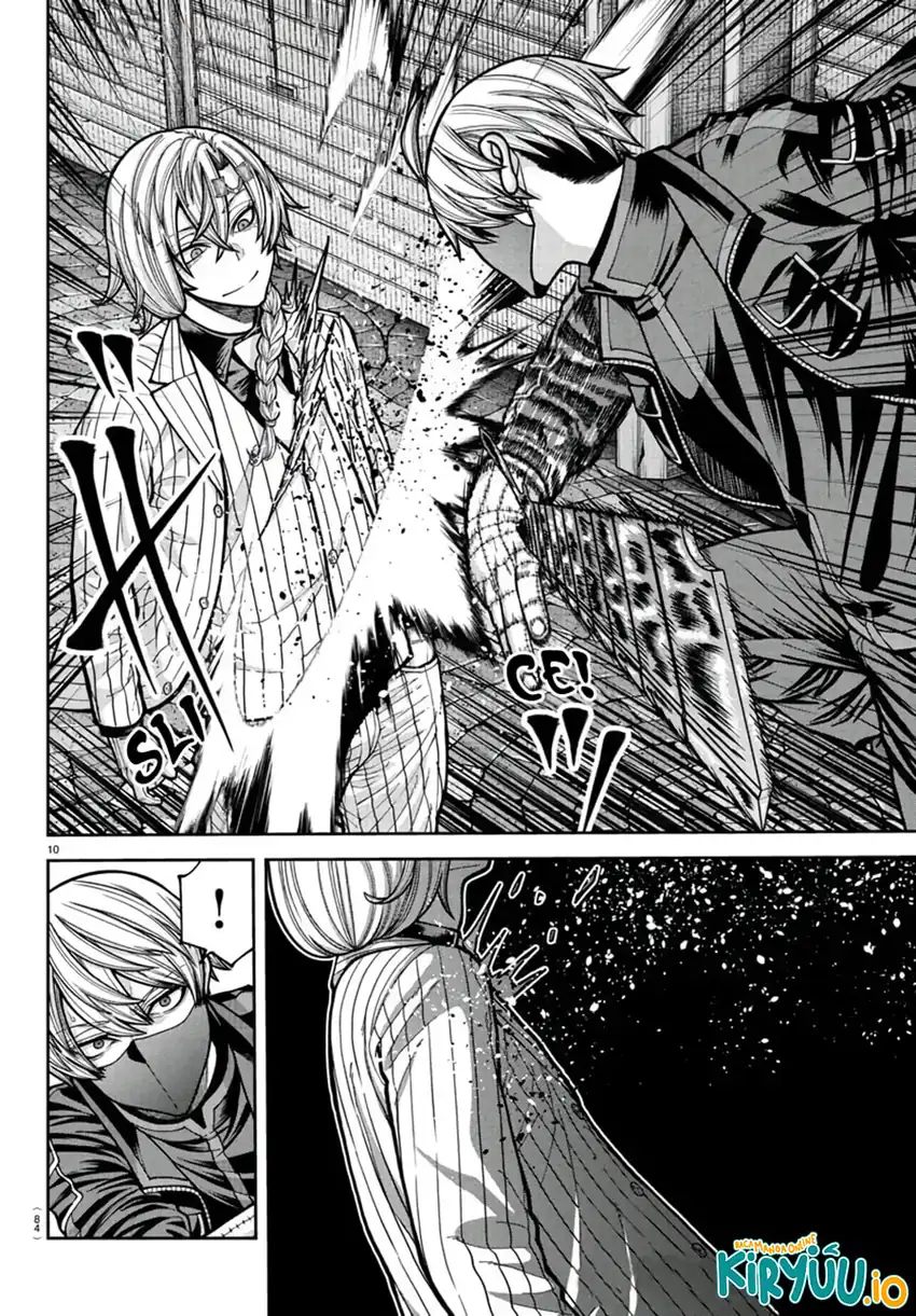 Tougen Anki chapter 238 halaman 11