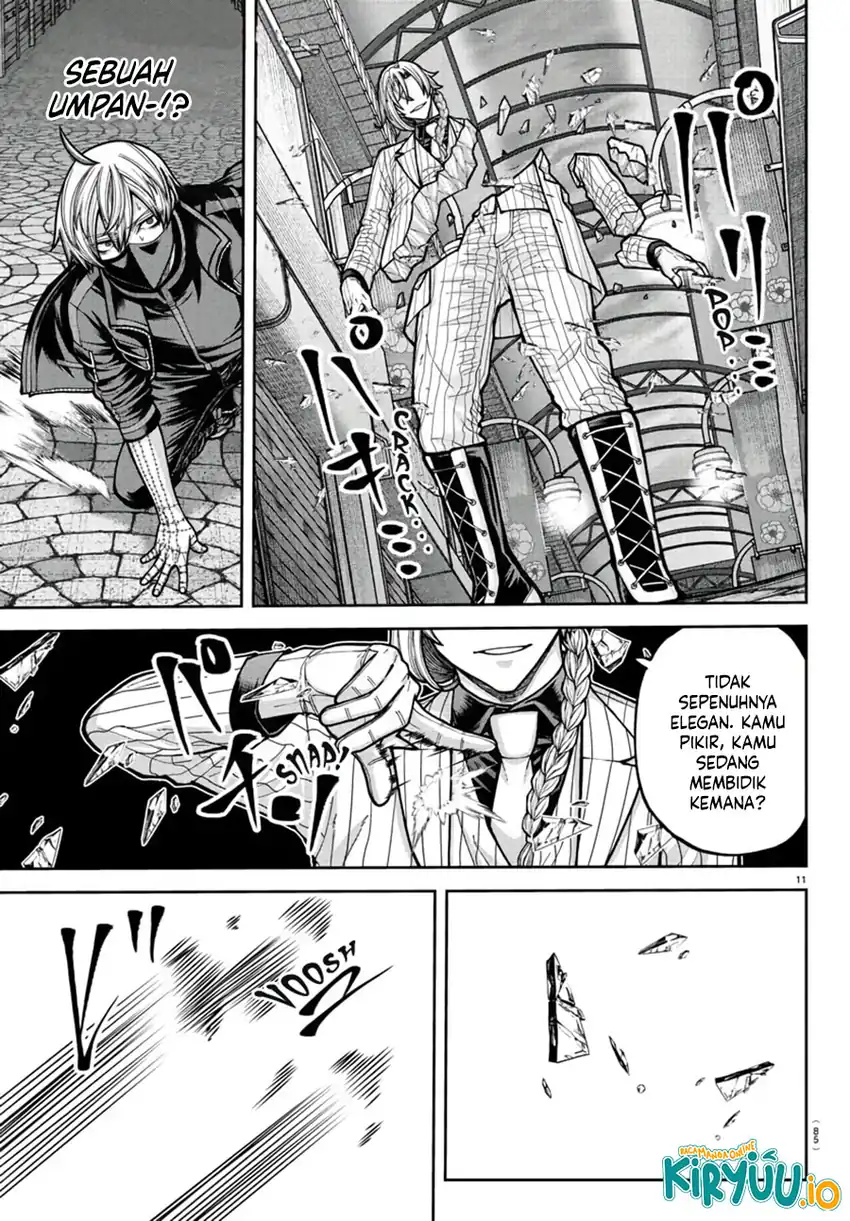 Tougen Anki chapter 238 halaman 12